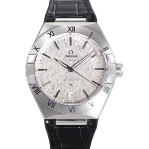 Constellation Co-Axial Master Chronometer 41mm White Dial